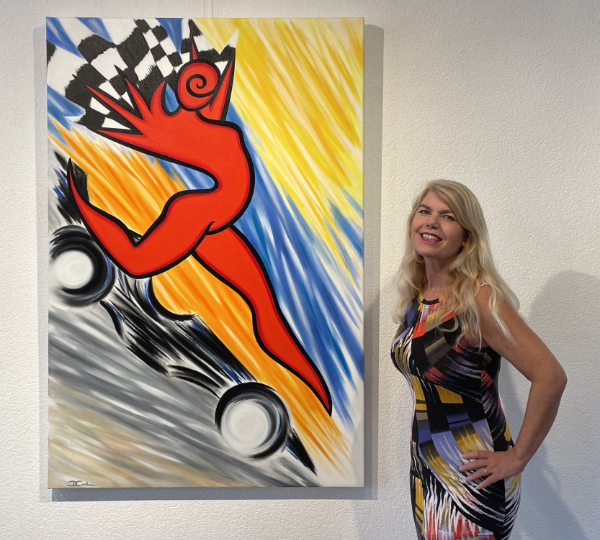Spirit of Racing - Donna Corbani